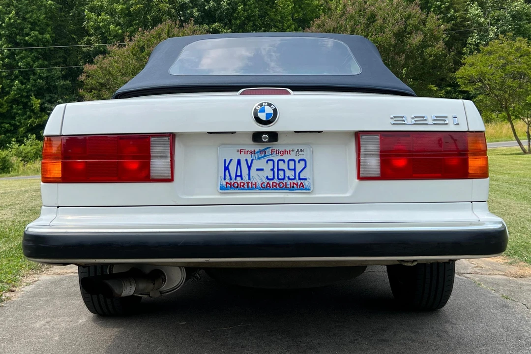 1989 BMW E30 3 Series - Image 5 of 31