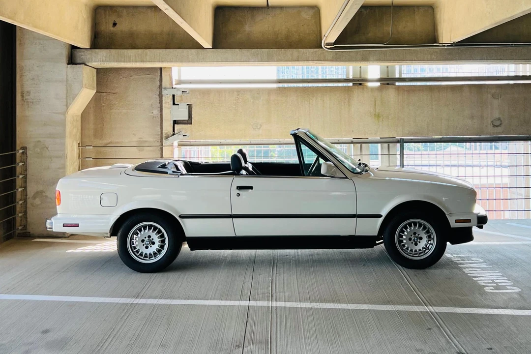 1989 BMW E30 3 Series - Image 9 of 31