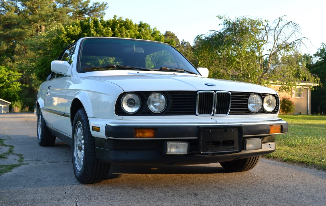 1989 BMW E30 3 Series - Image 28 of 31