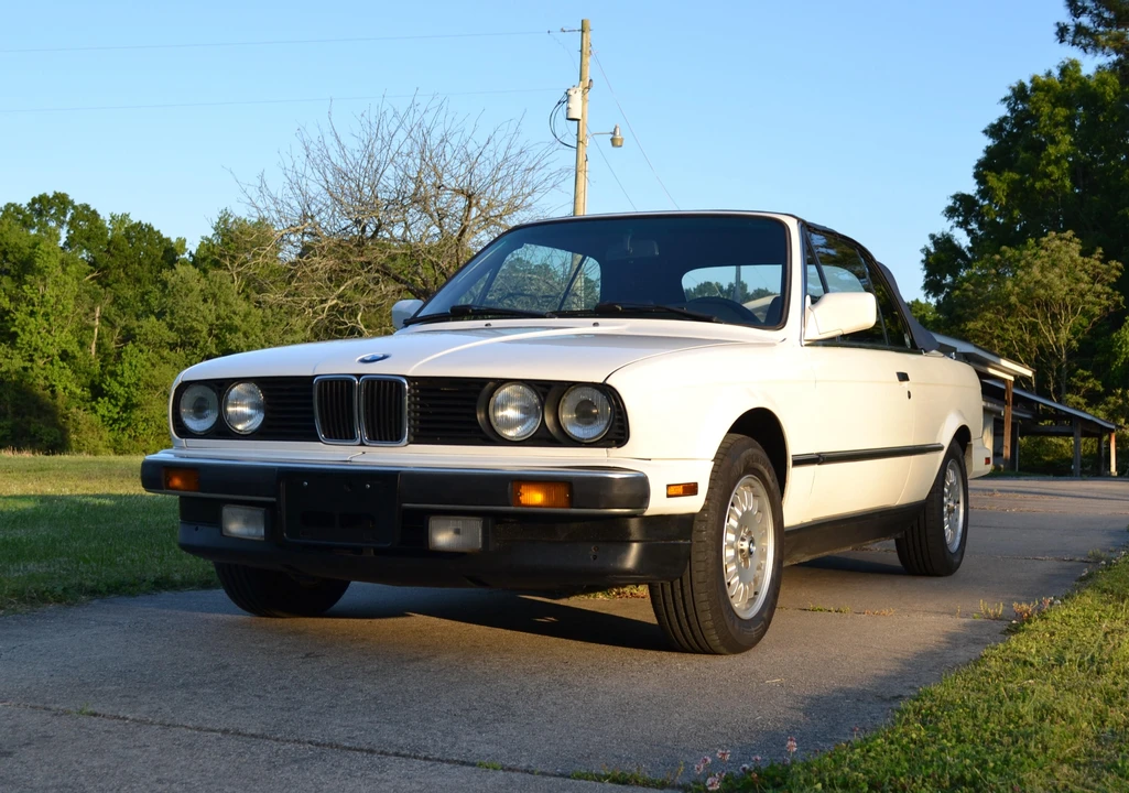 1989 BMW E30 3 Series - Image 17 of 31