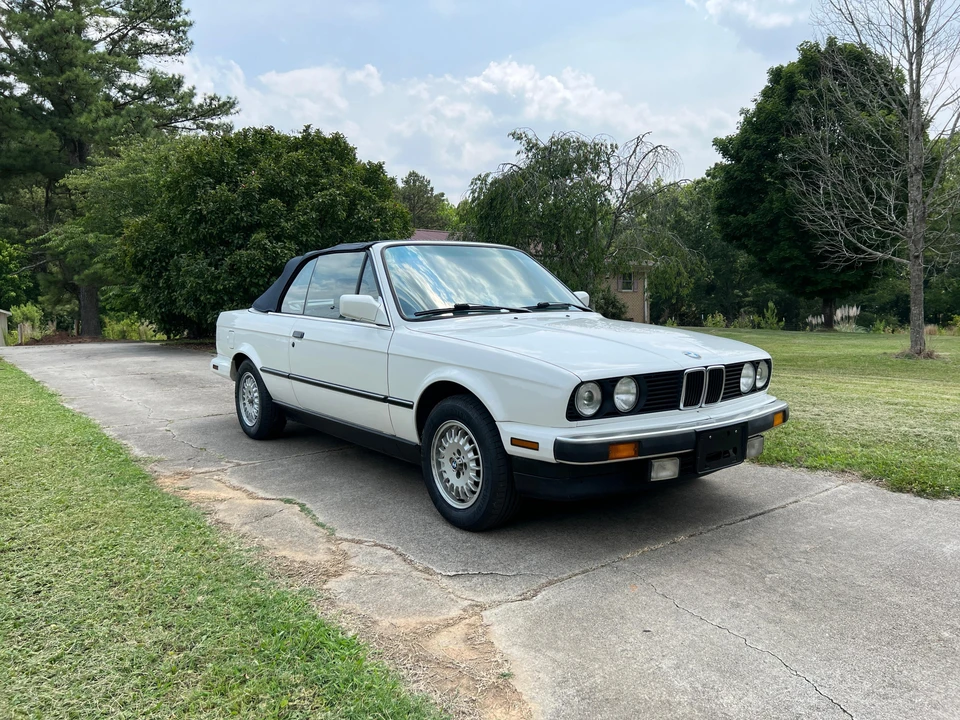 1989 BMW E30 3 Series - Image 27 of 31