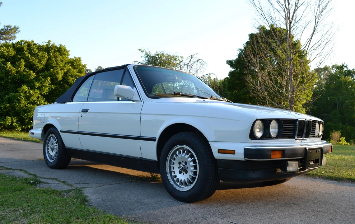 1989 BMW E30 3 Series - Image 26 of 31