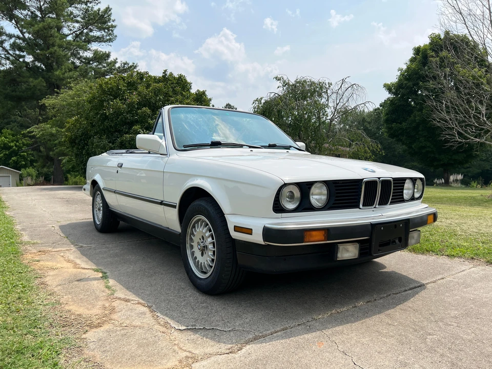 1989 BMW E30 3 Series - Image 11 of 31