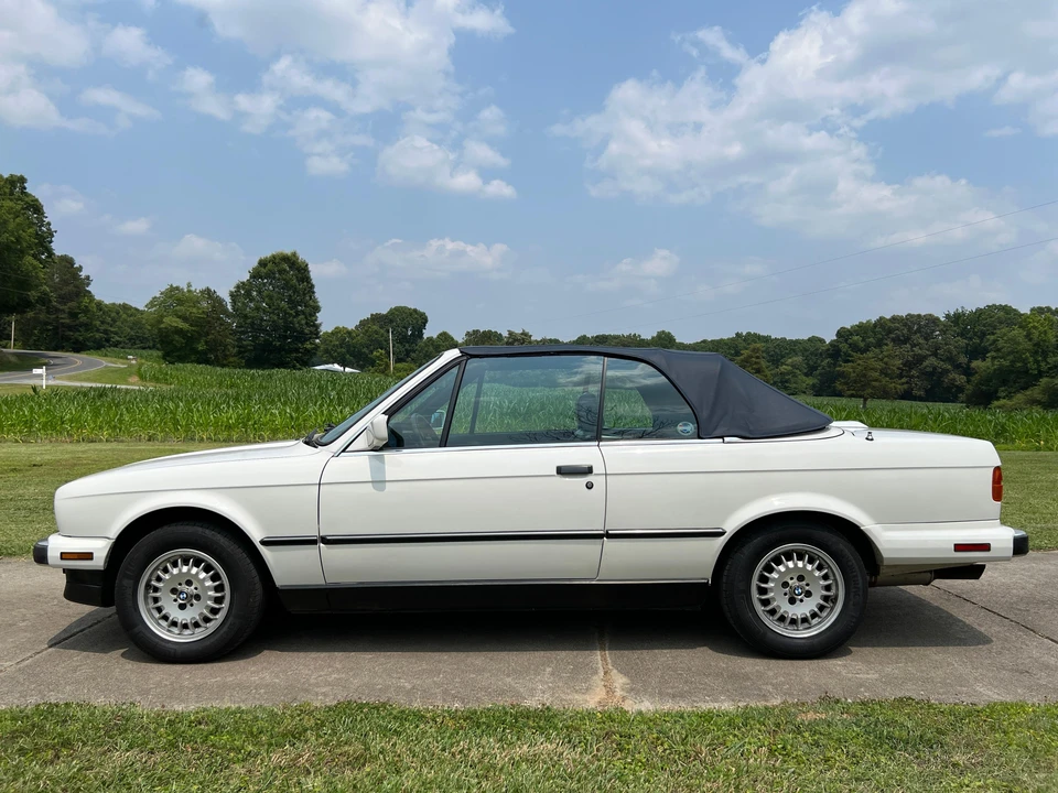 1989 BMW E30 3 Series - Image 18 of 31