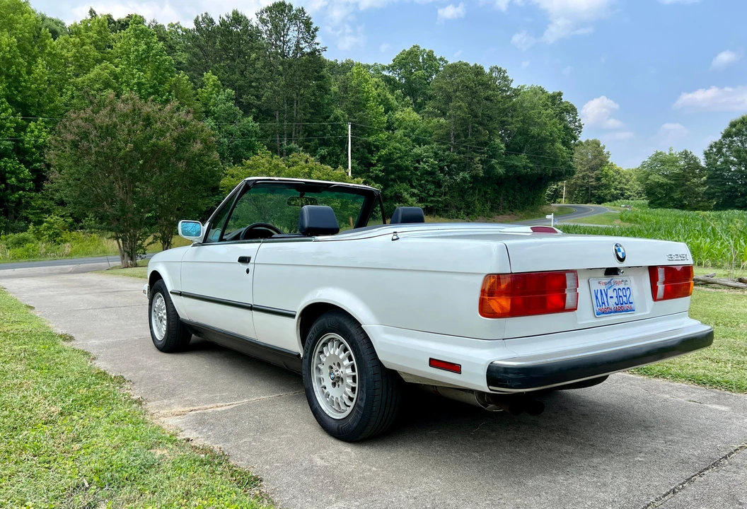 1989 BMW E30 3 Series - Image 6 of 31