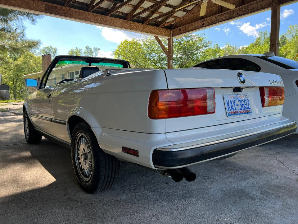 1989 BMW E30 3 Series - Image 7 of 31