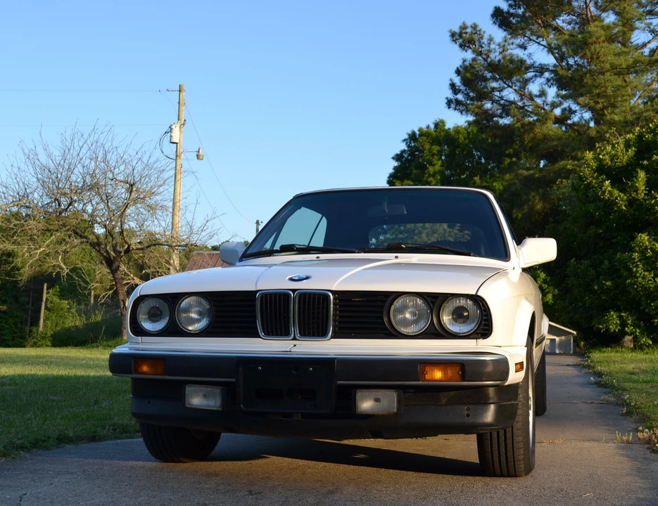 1989 BMW E30 3 Series - Image 16 of 31