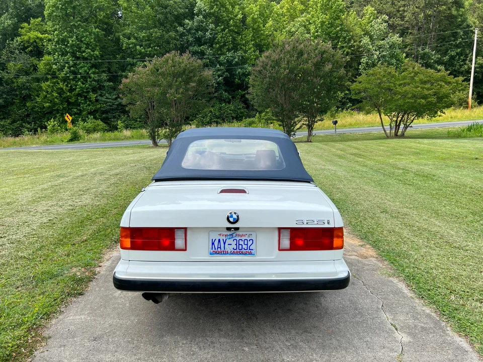 1989 BMW E30 3 Series - Image 20 of 31