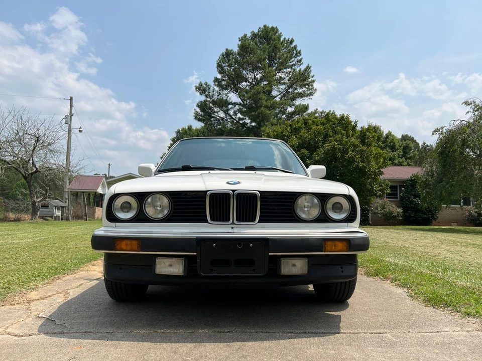 1989 BMW E30 3 Series - Image 14 of 31