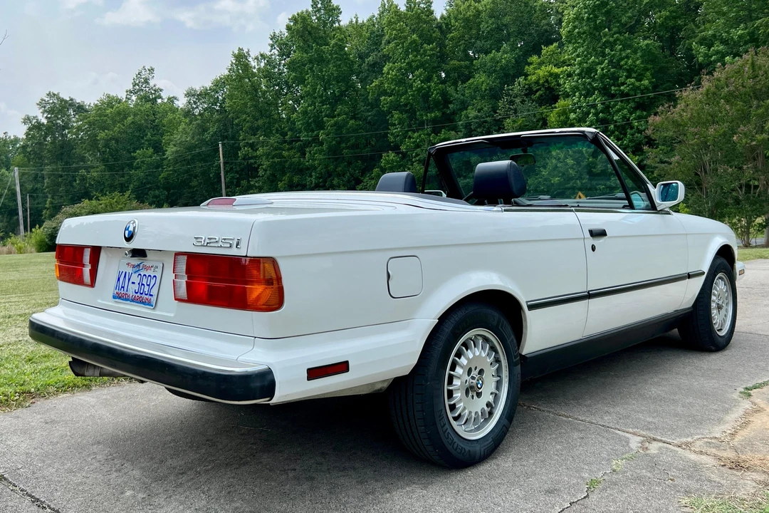 1989 BMW E30 3 Series - Image 4 of 31