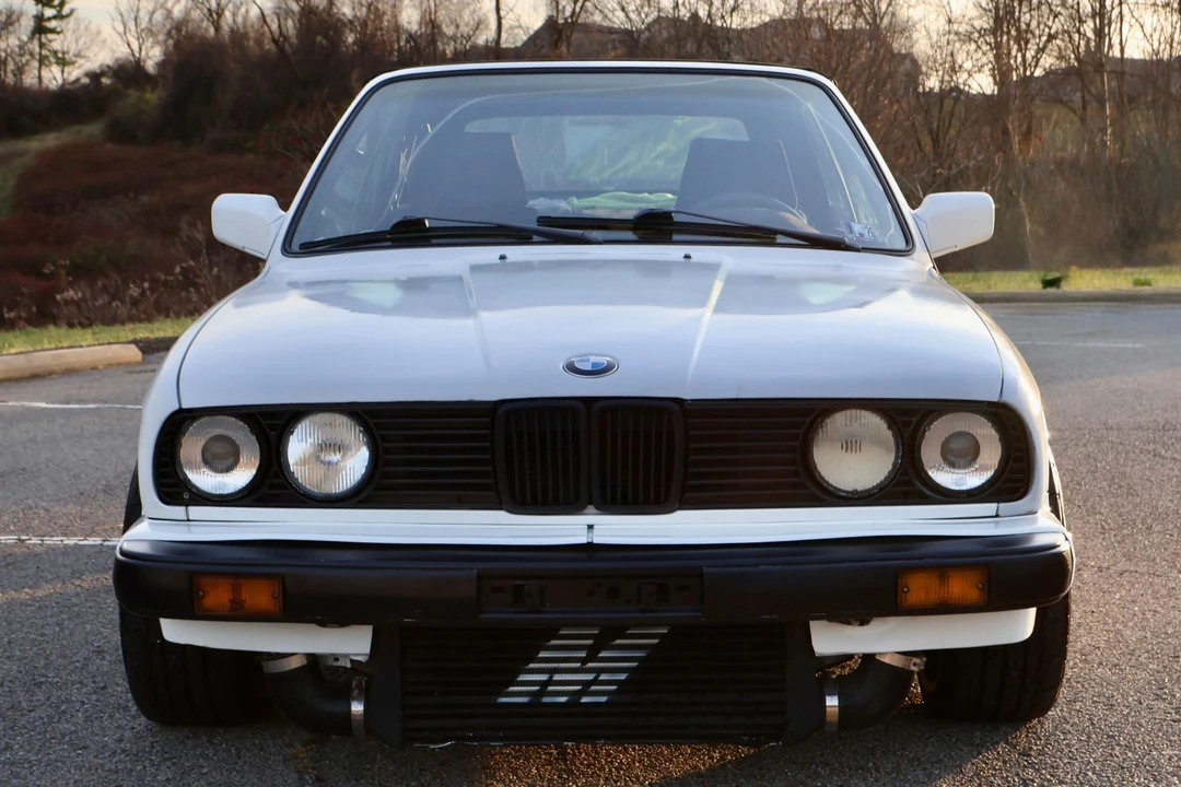 1989 BMW E30 3 Series - Image 2 of 22