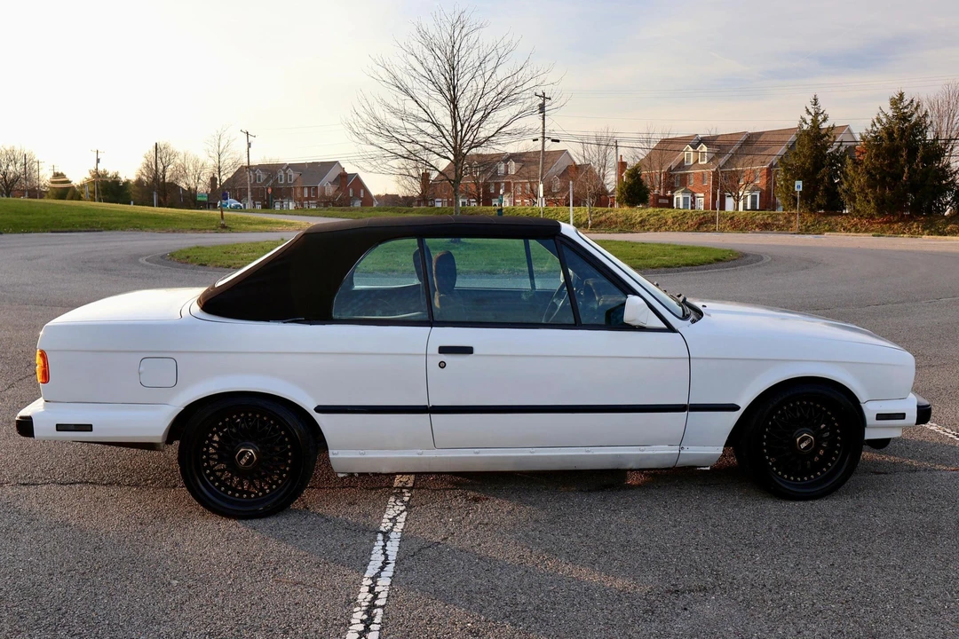 1989 BMW E30 3 Series - Image 3 of 22