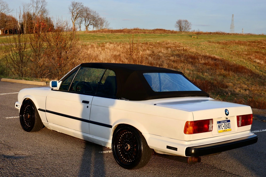 1989 BMW E30 3 Series - Image 21 of 22