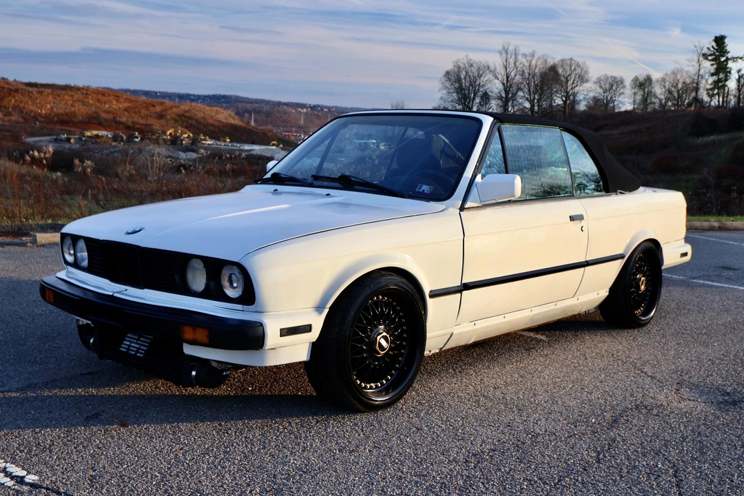 1989 BMW E30 3 Series - Image 11 of 22
