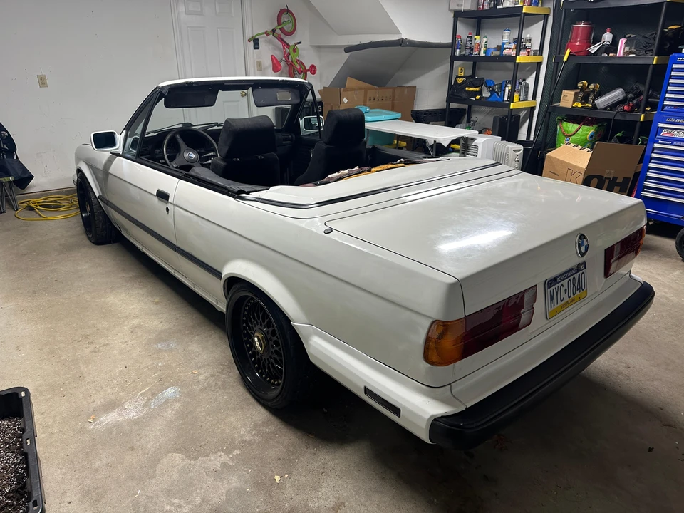 1989 BMW E30 3 Series - Image 20 of 22