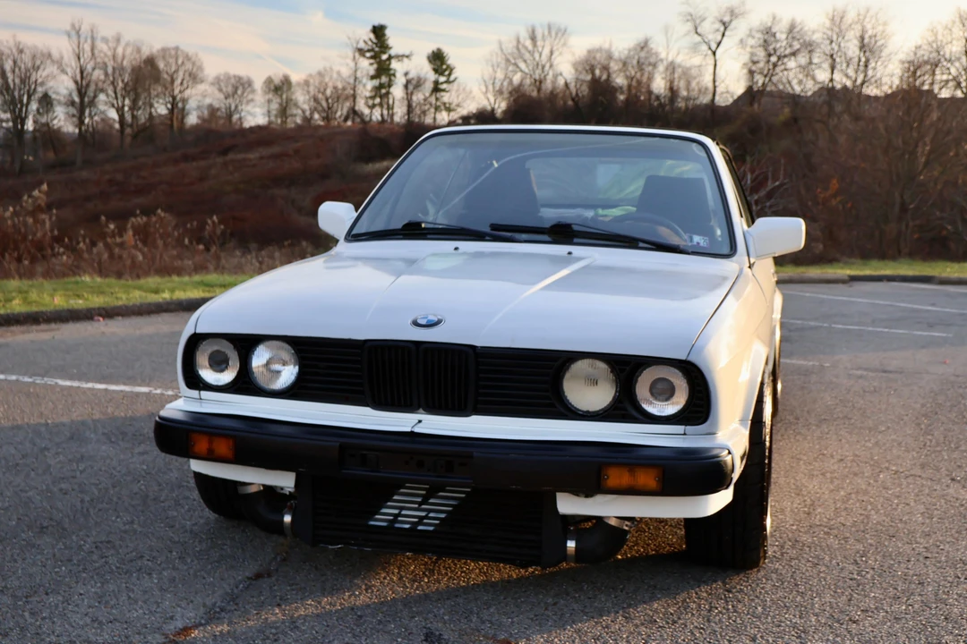 1989 BMW E30 3 Series - Image 9 of 22