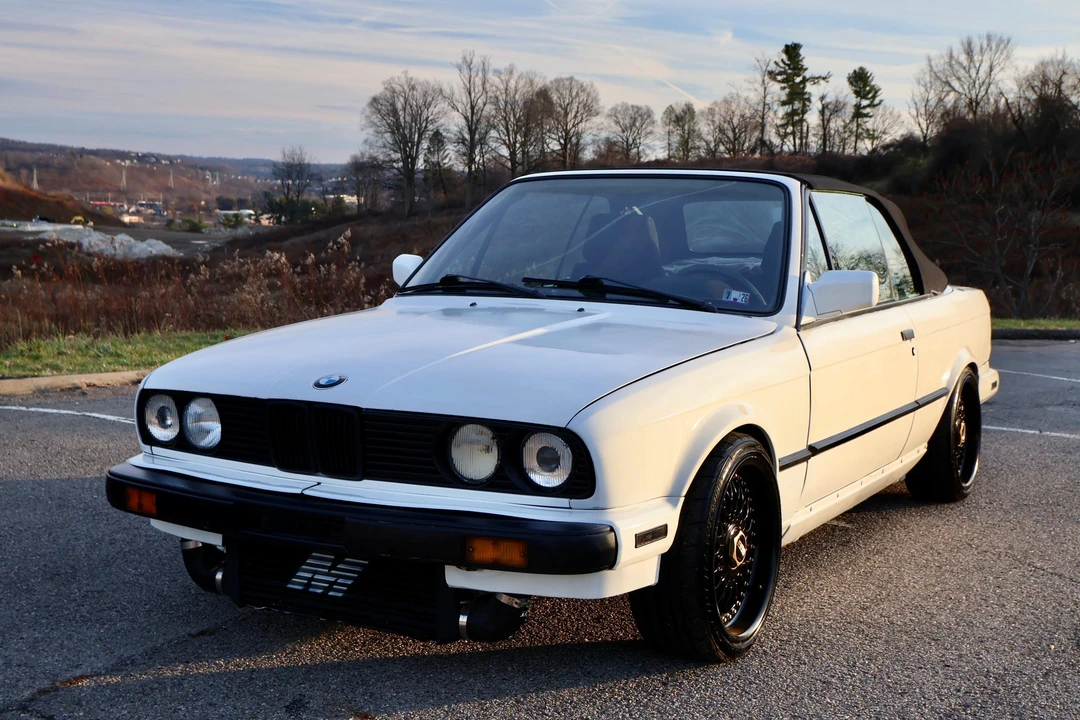 1989 BMW E30 3 Series - Image 10 of 22