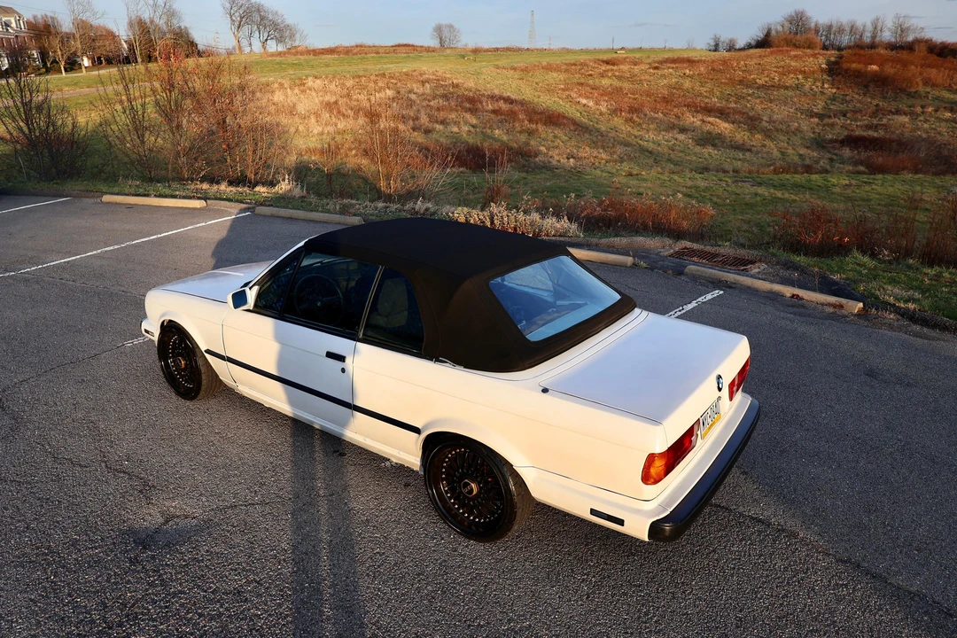 1989 BMW E30 3 Series - Image 19 of 22