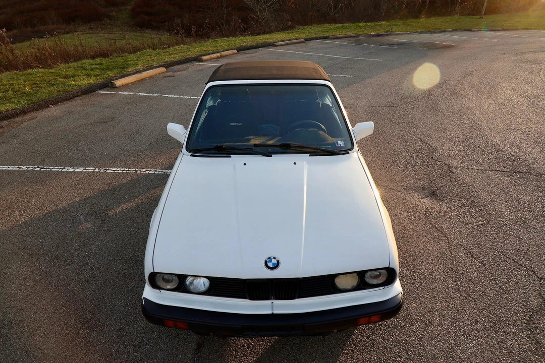 1989 BMW E30 3 Series - Image 6 of 22