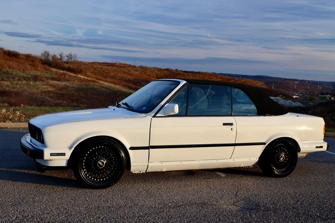 1989 BMW E30 3 Series - Image 15 of 22