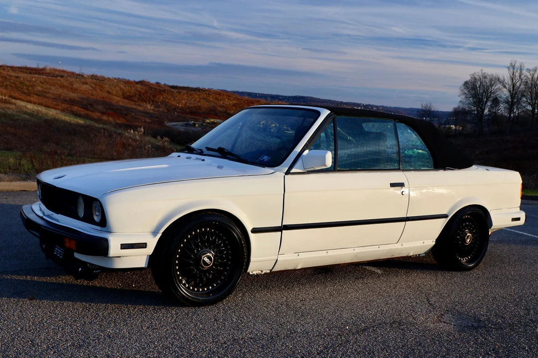 1989 BMW E30 3 Series - Image 14 of 22