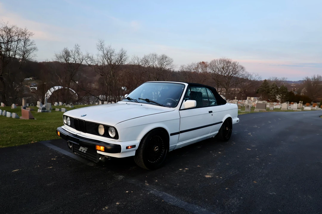 1989 BMW E30 3 Series - Image 12 of 22