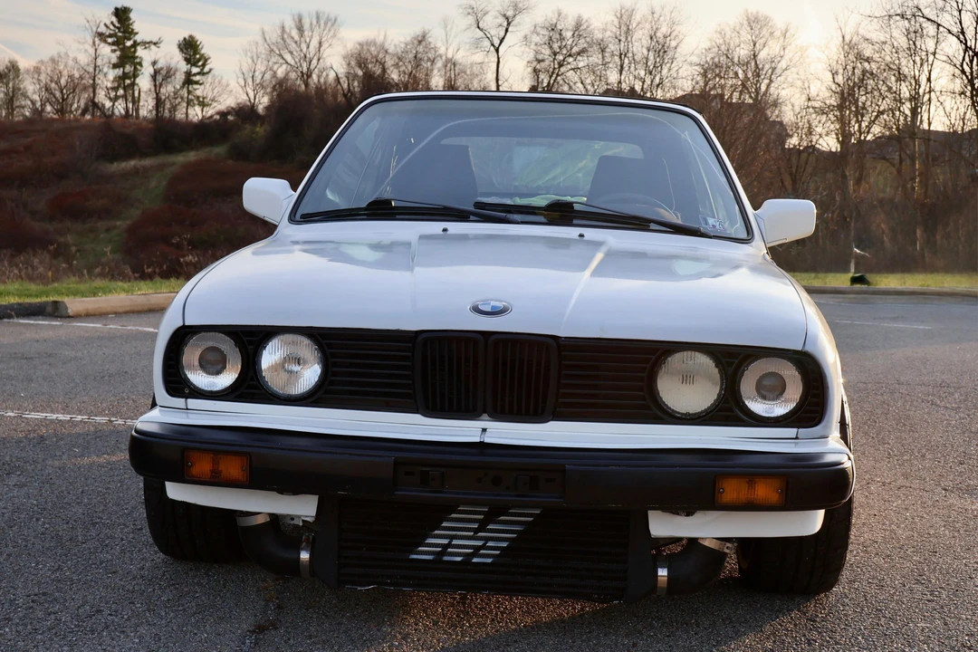 1989 BMW E30 3 Series - Image 8 of 22