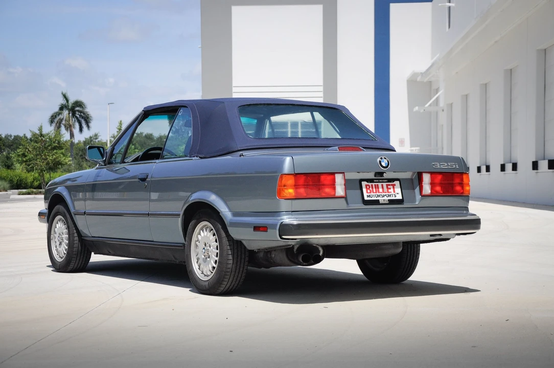 1989 BMW E30 3 Series - Image 4 of 31