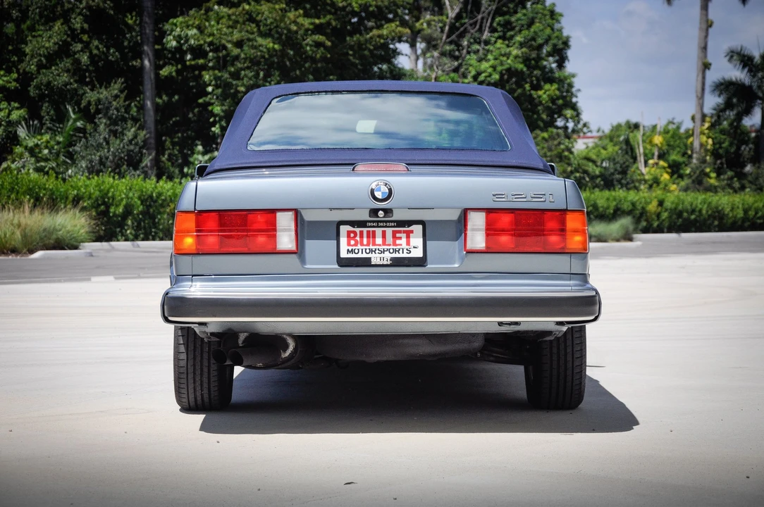 1989 BMW E30 3 Series - Image 5 of 31