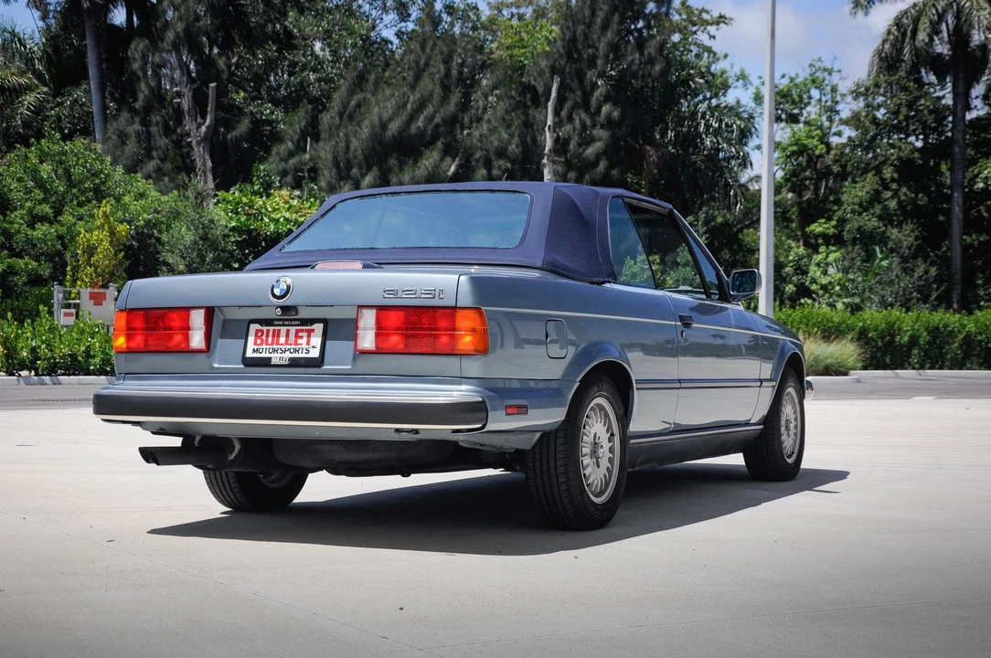 1989 BMW E30 3 Series - Image 6 of 31