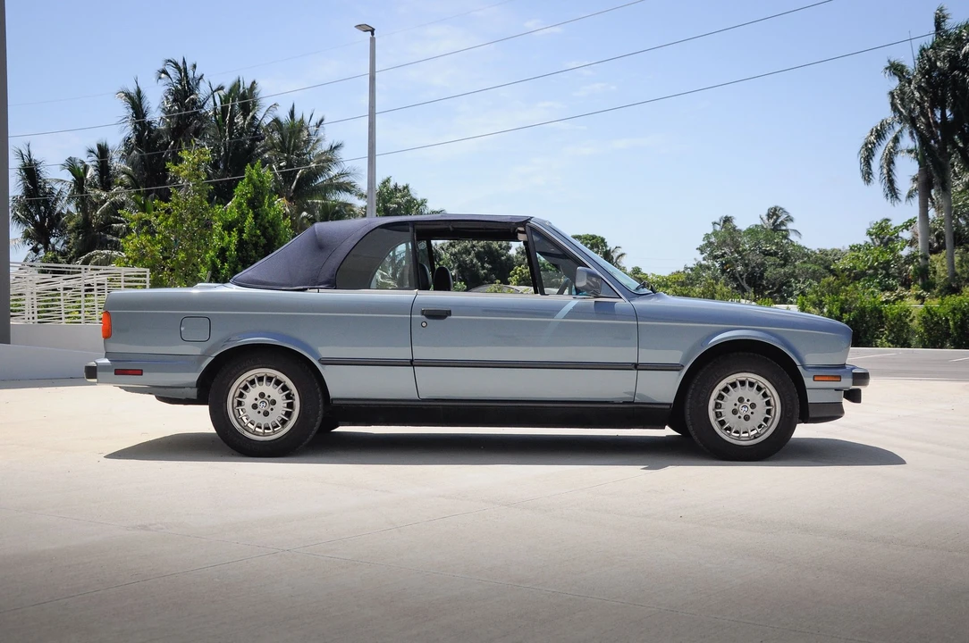 1989 BMW E30 3 Series - Image 7 of 31