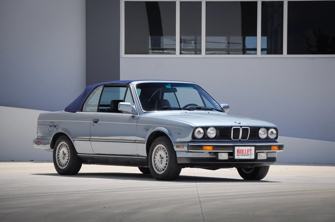 1989 BMW E30 3 Series - Image 8 of 31