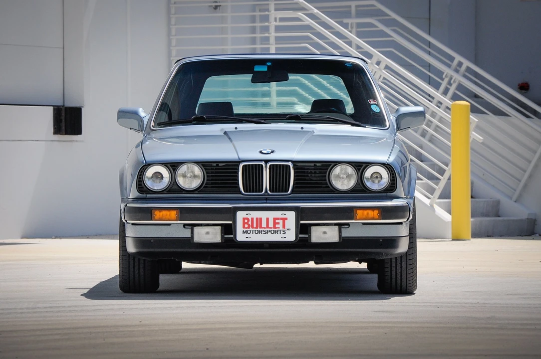 1989 BMW E30 3 Series - Image 9 of 31