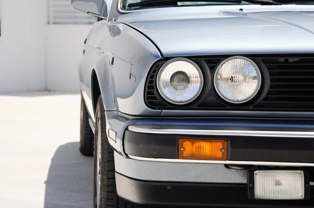 1989 BMW E30 3 Series - Image 19 of 31