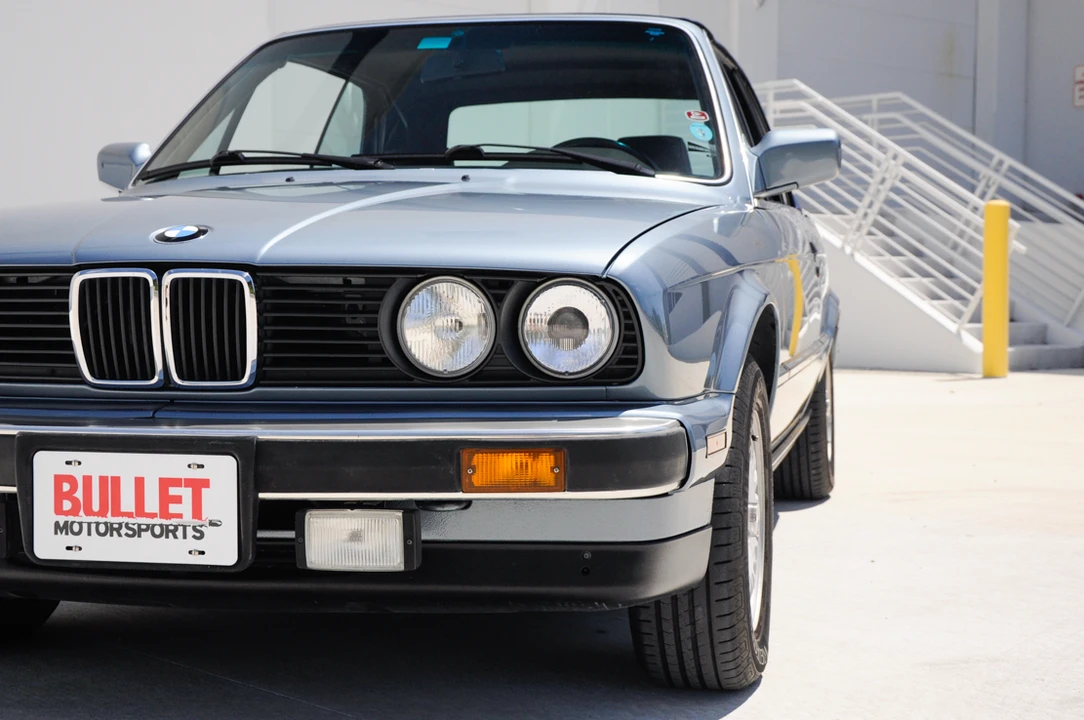 1989 BMW E30 3 Series - Image 18 of 31