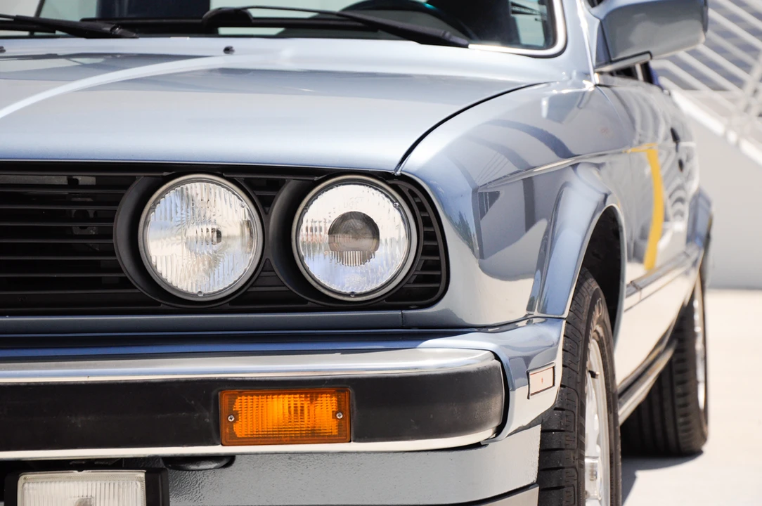1989 BMW E30 3 Series - Image 20 of 31