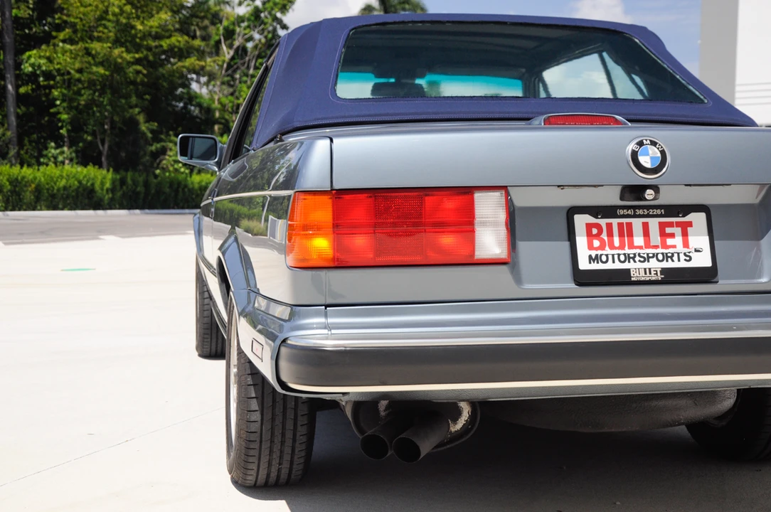 1989 BMW E30 3 Series - Image 25 of 31