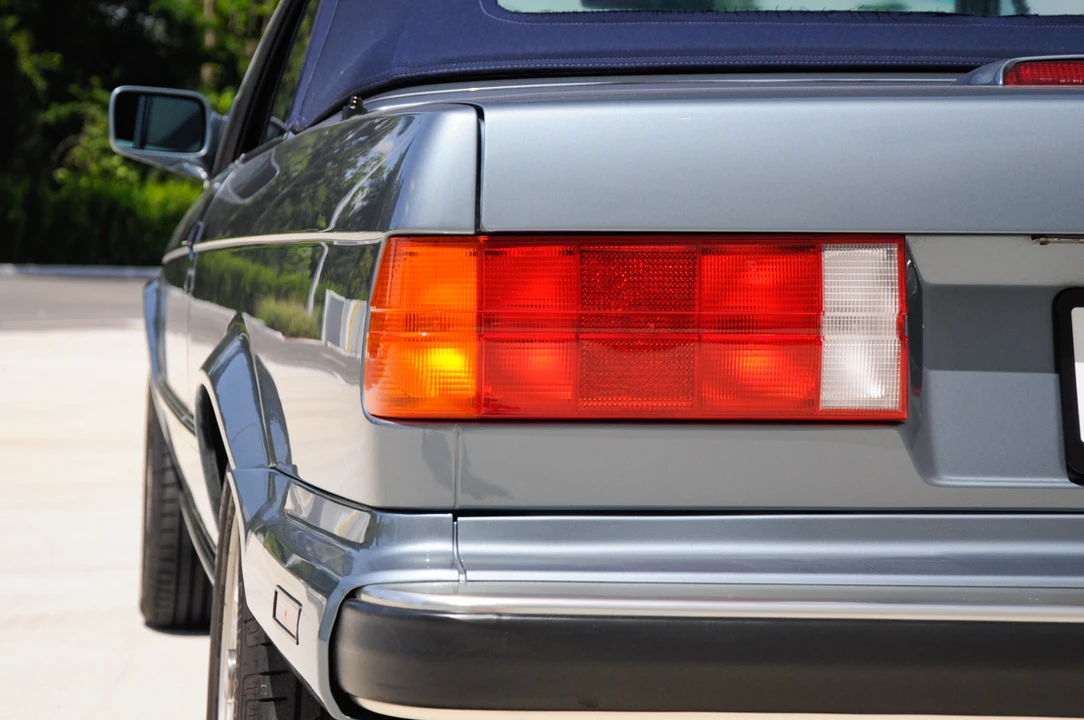 1989 BMW E30 3 Series - Image 26 of 31