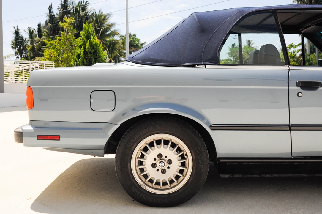 1989 BMW E30 3 Series - Image 30 of 31