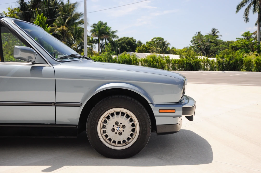1989 BMW E30 3 Series - Image 31 of 31