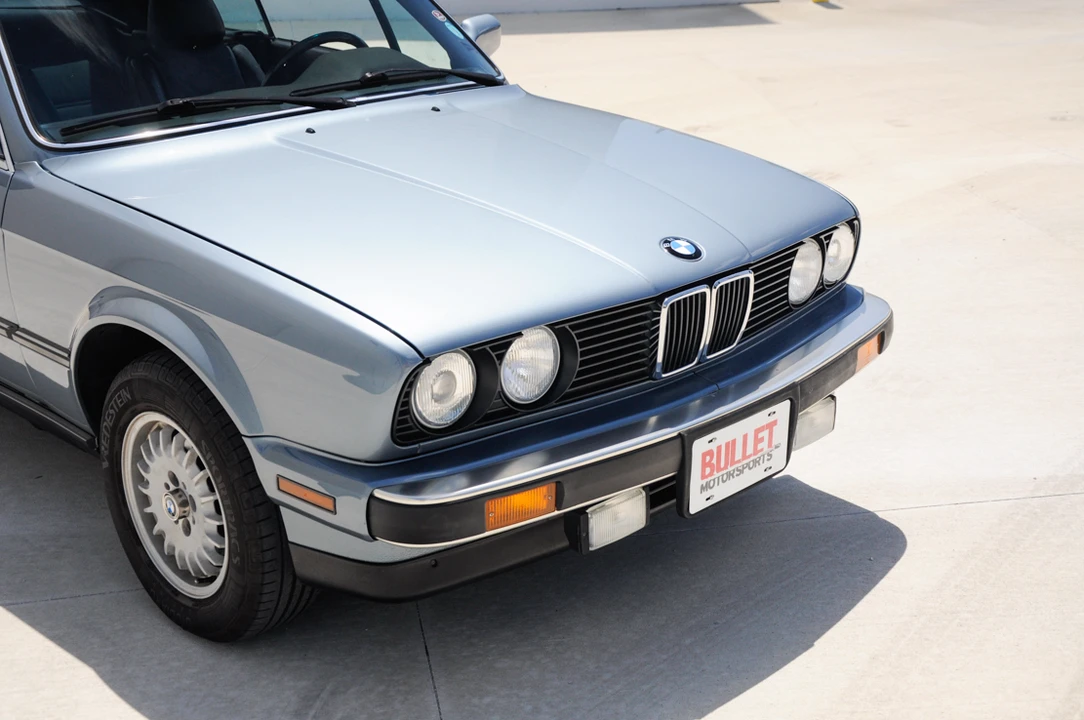 1989 BMW E30 3 Series - Image 21 of 31