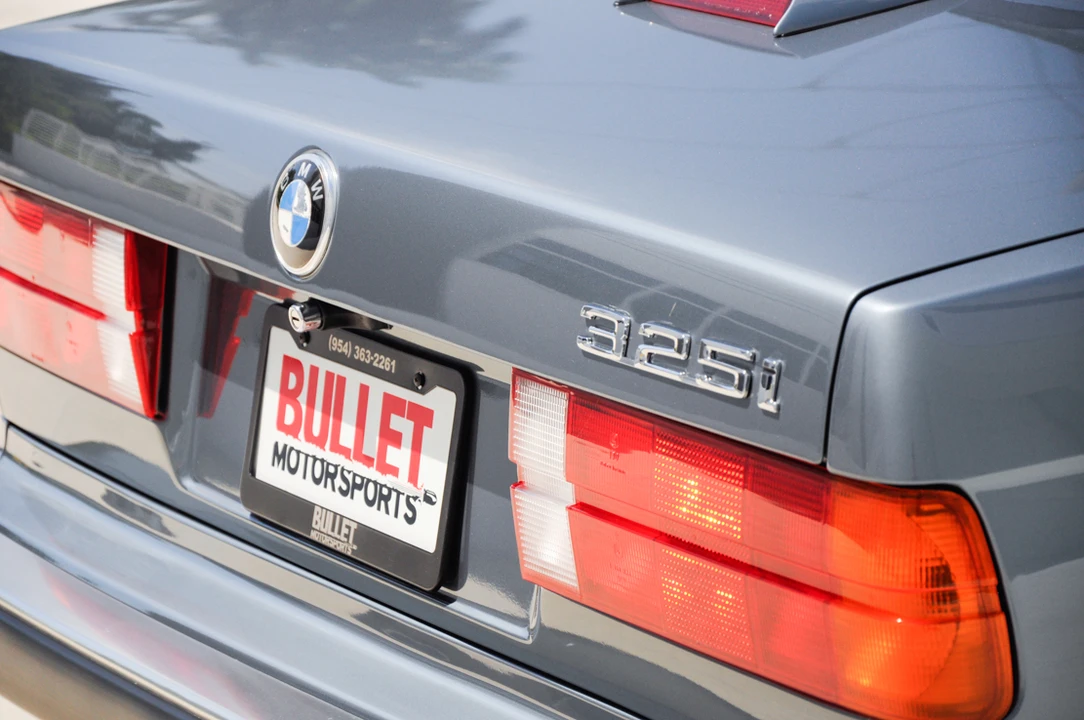 1989 BMW E30 3 Series - Image 24 of 31