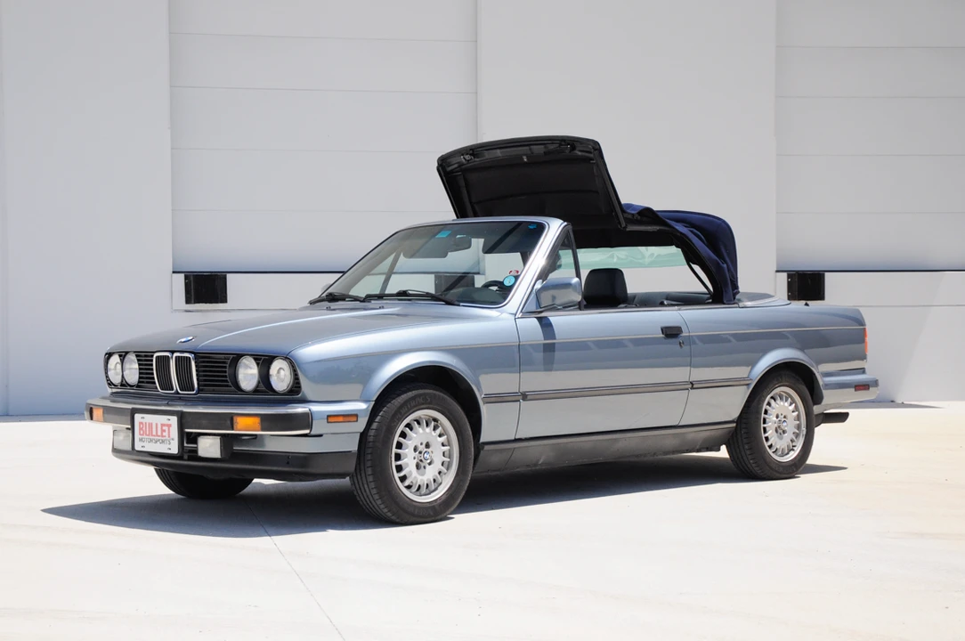 1989 BMW E30 3 Series - Image 10 of 31