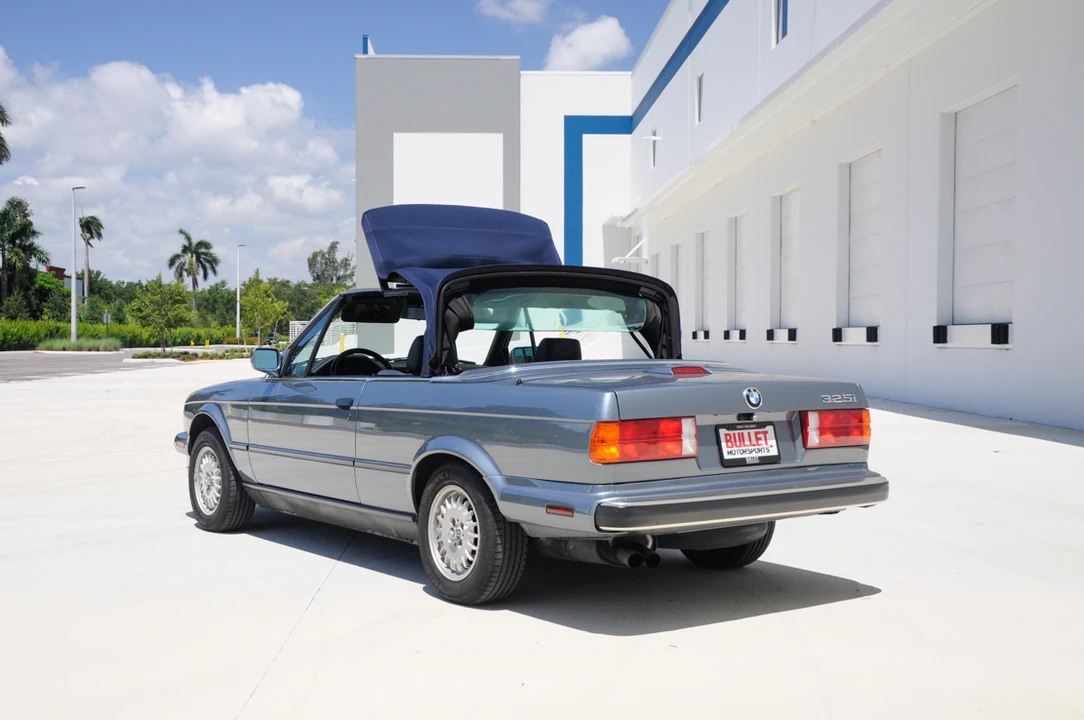 1989 BMW E30 3 Series - Image 11 of 31