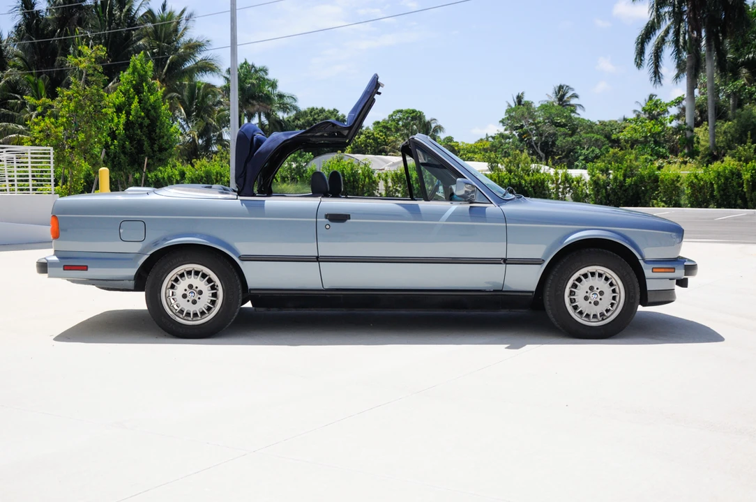1989 BMW E30 3 Series - Image 12 of 31