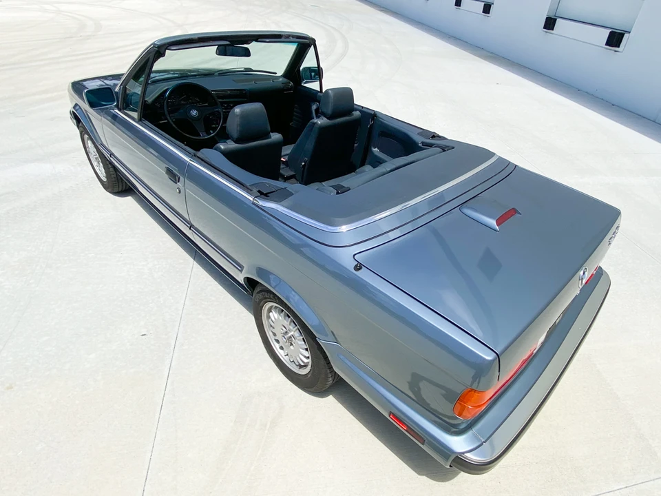 1989 BMW E30 3 Series - Image 14 of 31
