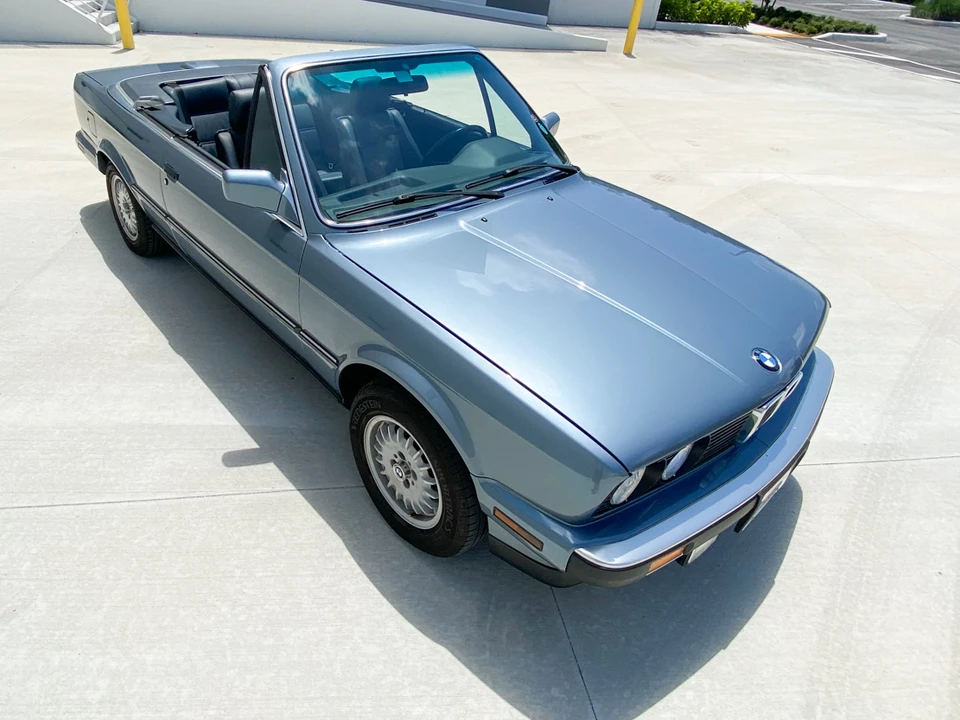 1989 BMW E30 3 Series - Image 13 of 31