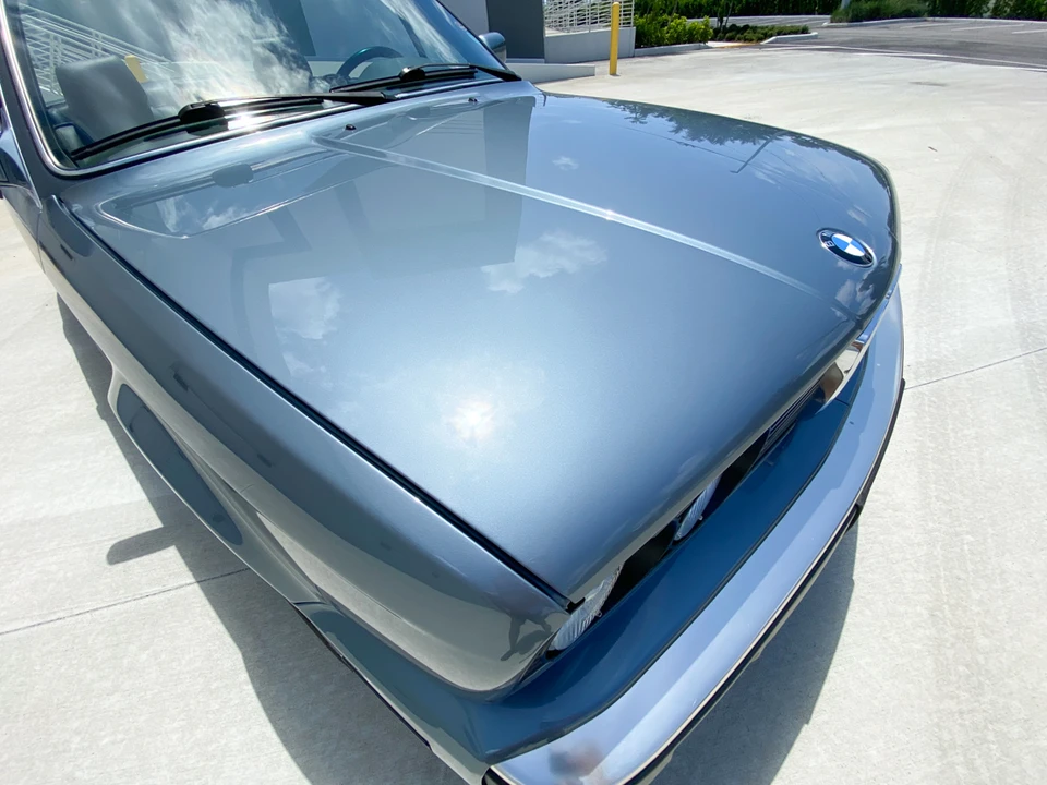 1989 BMW E30 3 Series - Image 22 of 31