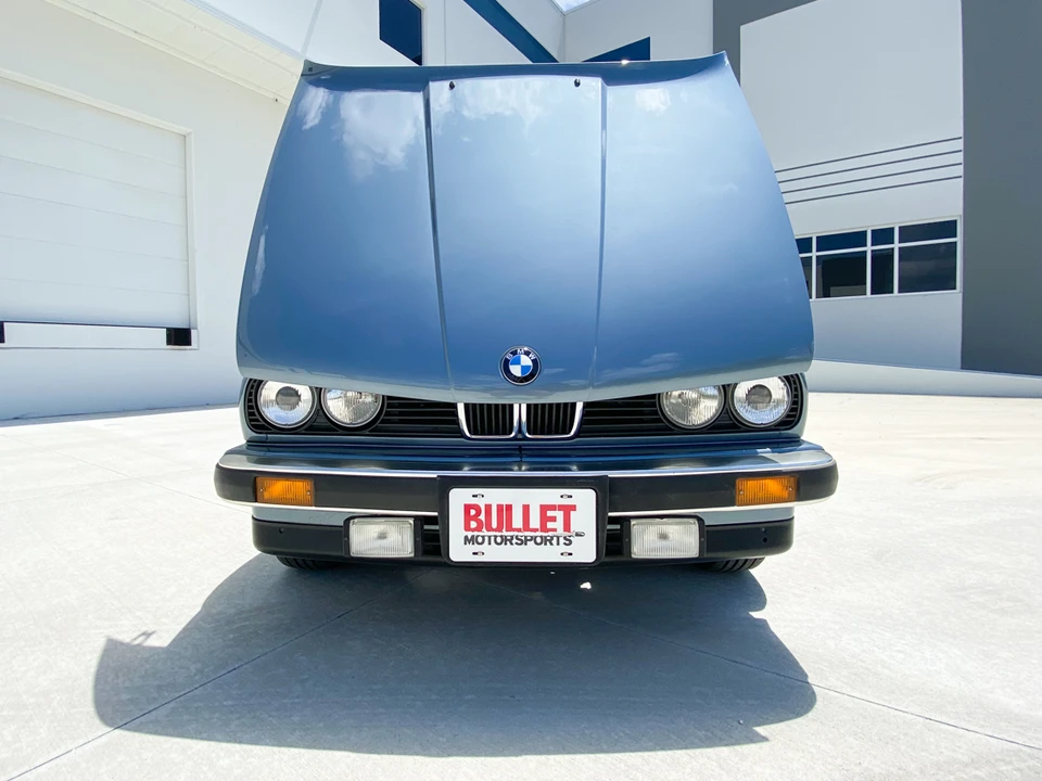 1989 BMW E30 3 Series - Image 16 of 31