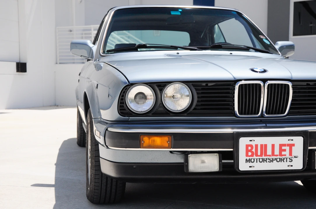 1989 BMW E30 3 Series - Image 17 of 31